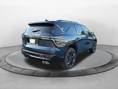 2027 Chevrolet Traverse RS