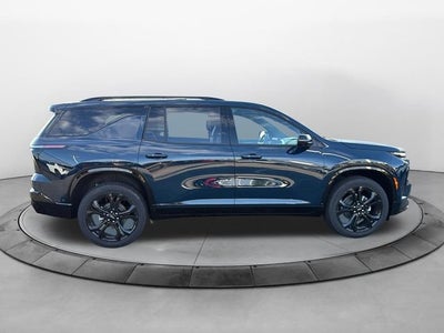 2027 Chevrolet Traverse RS
