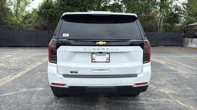 2026 Chevrolet Suburban LS