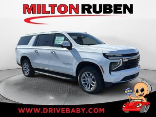 2026 Chevrolet Suburban LS