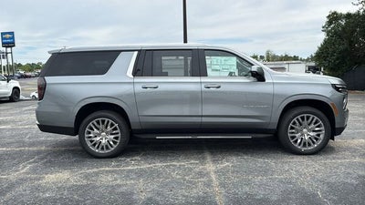 2026 Chevrolet Suburban LS