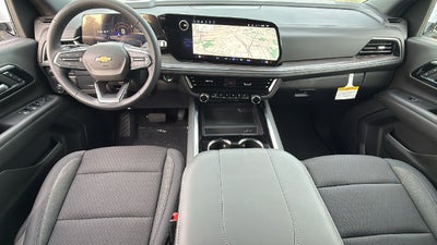 2026 Chevrolet Tahoe LS