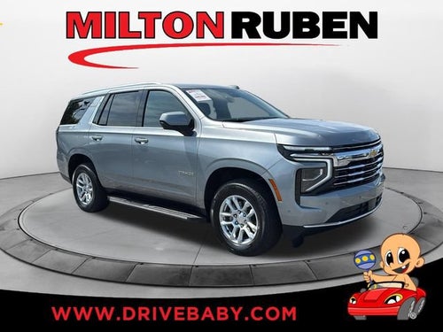 2025 Chevrolet Tahoe LT