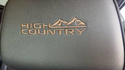 2025 Chevrolet Suburban High Country