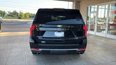 2025 Chevrolet Suburban High Country