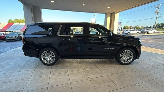 2025 Chevrolet Suburban High Country