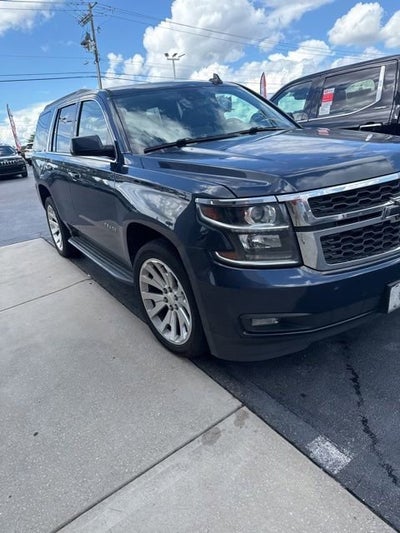 2020 Chevrolet Tahoe LT