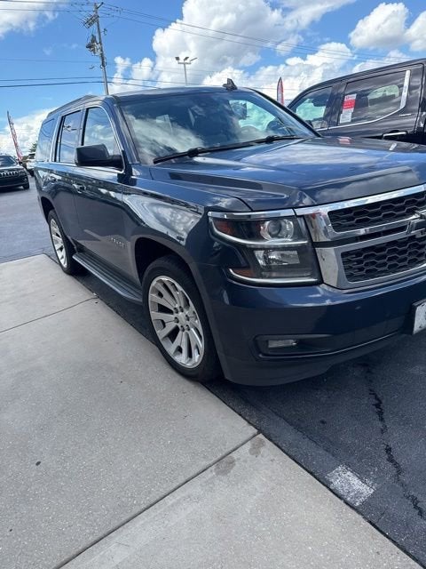 2020 Chevrolet Tahoe LT