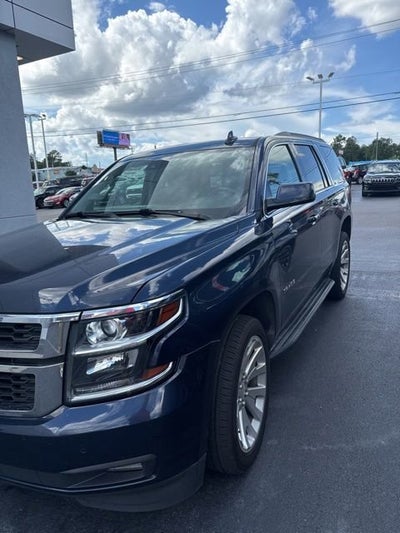 2020 Chevrolet Tahoe LT