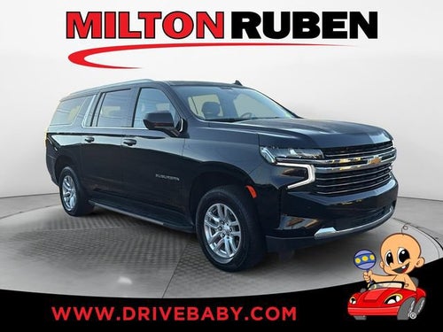 2024 Chevrolet Suburban LT