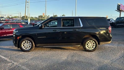 2024 Chevrolet Suburban LT