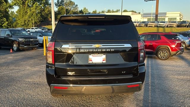 2024 Chevrolet Suburban LT