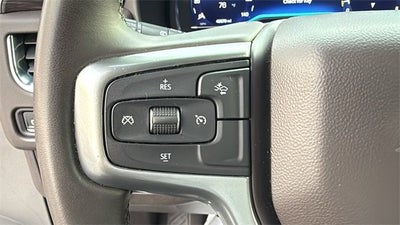 2024 Chevrolet Suburban LT