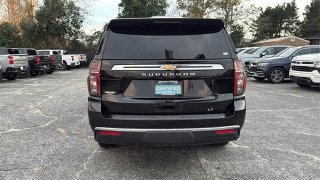 2024 Chevrolet Suburban LT