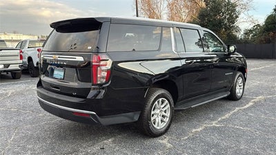 2024 Chevrolet Suburban LT