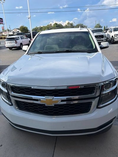 2019 Chevrolet Suburban LT