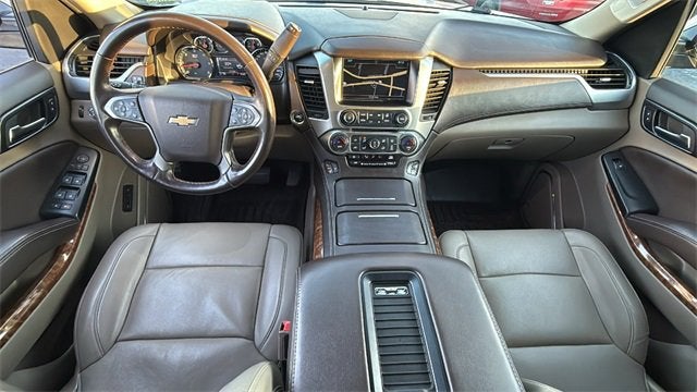 2019 Chevrolet Suburban Premier