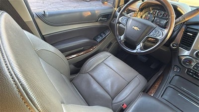 2019 Chevrolet Suburban Premier