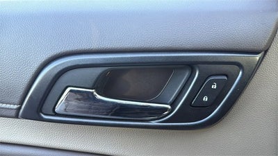 2019 Chevrolet Suburban Premier