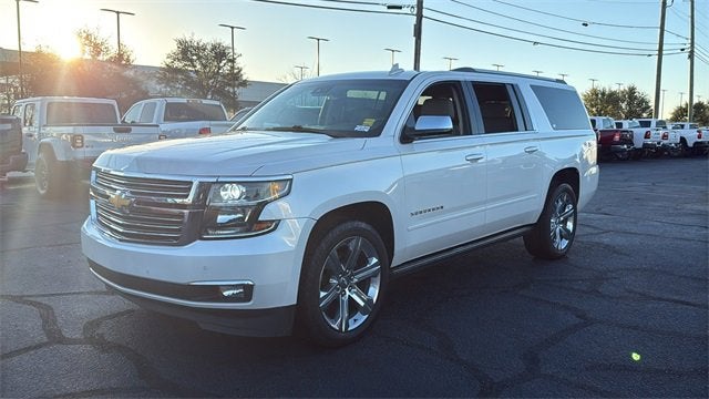 2019 Chevrolet Suburban Premier