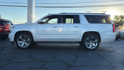 2019 Chevrolet Suburban Premier