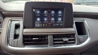2024 Chevrolet Tahoe LS