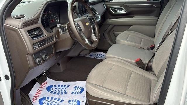 2024 Chevrolet Tahoe LS