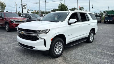 2024 Chevrolet Tahoe LS