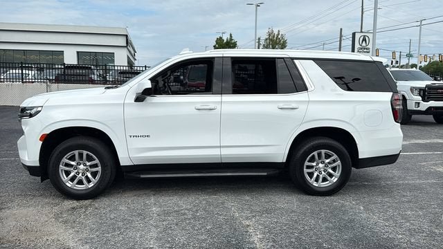 2024 Chevrolet Tahoe LS