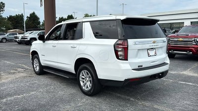 2024 Chevrolet Tahoe LS