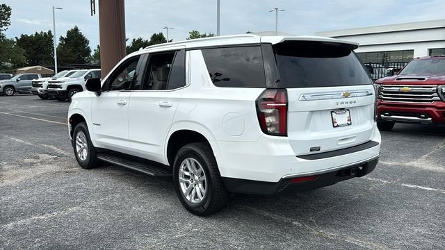 2024 Chevrolet Tahoe LS