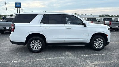 2024 Chevrolet Tahoe LS
