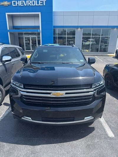 2021 Chevrolet Tahoe LT