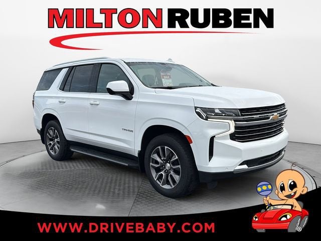 2022 Chevrolet Tahoe LT