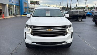 2022 Chevrolet Tahoe LT