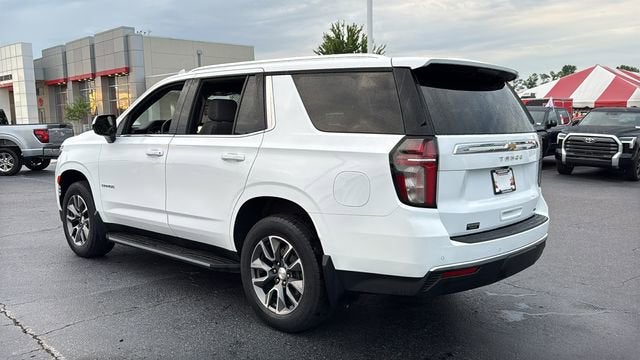 2022 Chevrolet Tahoe LT