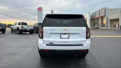 2022 Chevrolet Tahoe LT