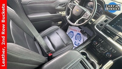 2023 Chevrolet Tahoe LT