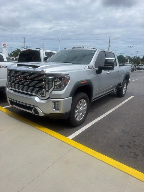 2023 GMC Sierra 2500 HD Denali