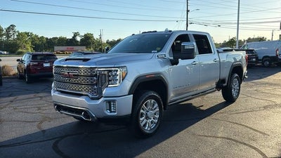 2023 GMC Sierra 2500 HD Denali