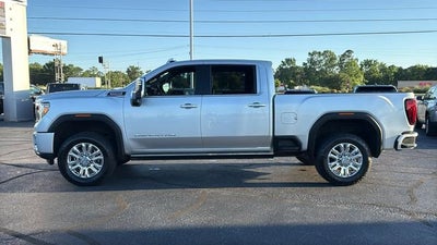 2023 GMC Sierra 2500 HD Denali
