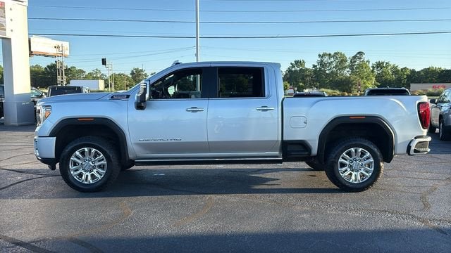 2023 GMC Sierra 2500 HD Denali