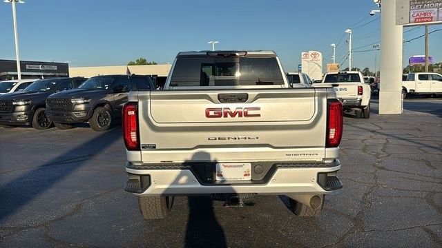 2023 GMC Sierra 2500 HD Denali