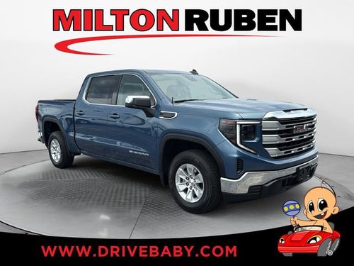 2024 GMC Sierra 1500 SLE