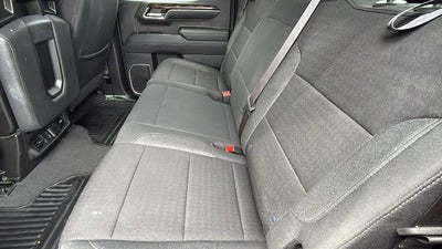 2024 GMC Sierra 1500 SLE