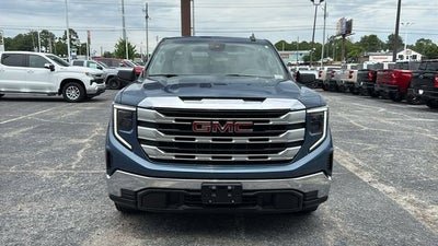 2024 GMC Sierra 1500 SLE
