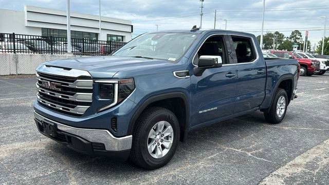 2024 GMC Sierra 1500 SLE