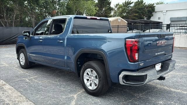 2024 GMC Sierra 1500 SLE