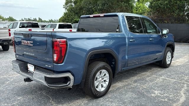 2024 GMC Sierra 1500 SLE