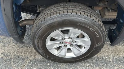 2024 GMC Sierra 1500 SLE